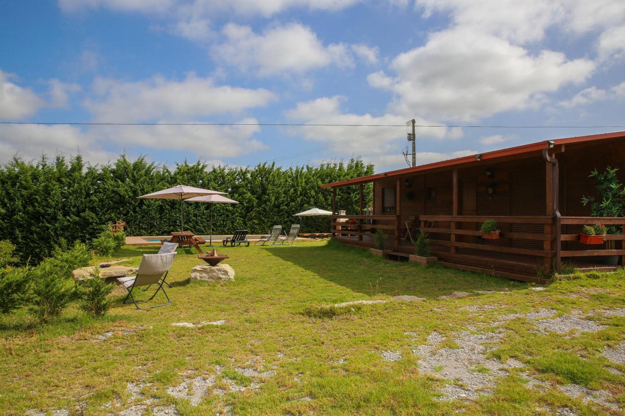 Quinta Do Sol Hotel Lourinhã Kültér fotó